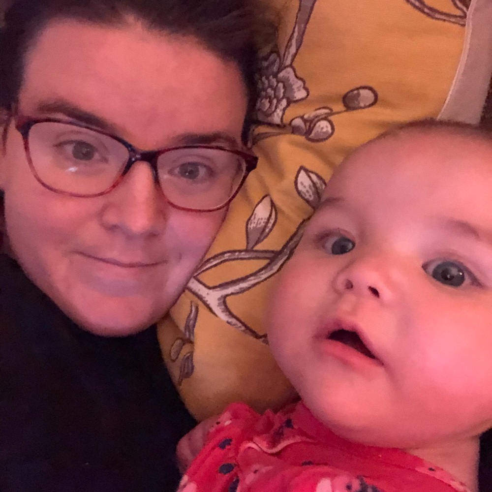 Meet your Posher, Katherine
